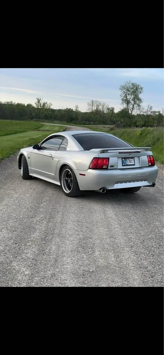 2002 Ford SN95 Mustang - Image 2 of 4