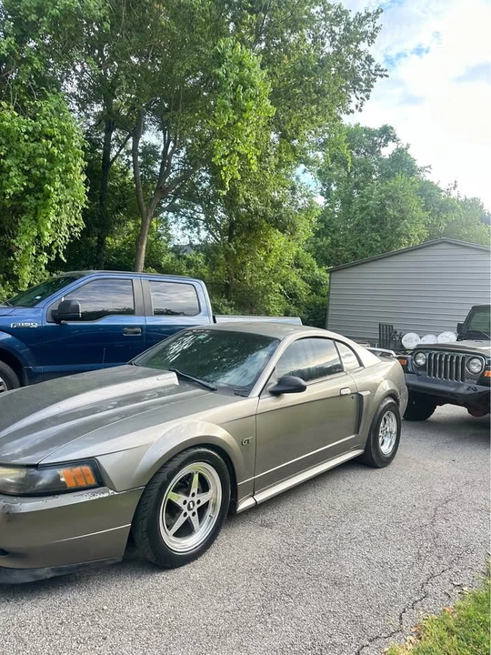 2002 Ford SN95 Mustang - Image 2 of 20