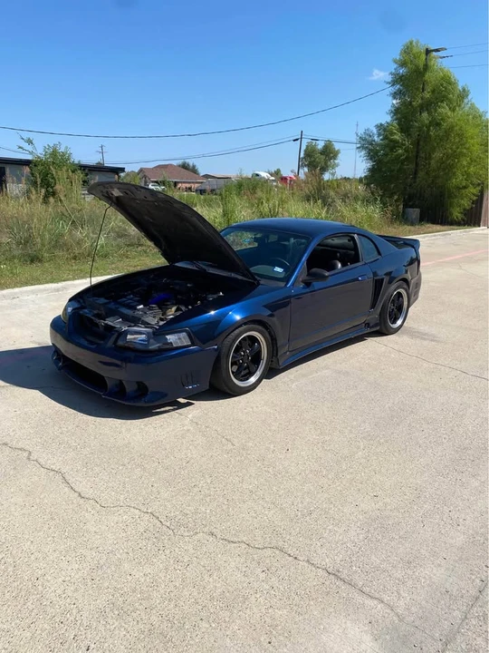 2002 Ford SN95 Mustang - Image 6 of 8