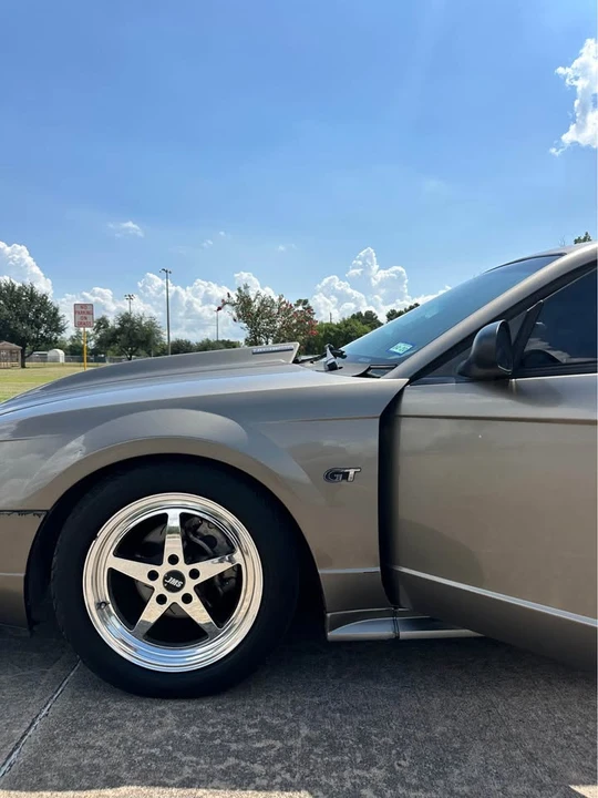 2002 Ford SN95 Mustang - Image 8 of 20
