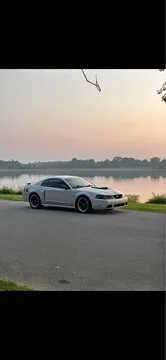 2002 Ford Mustang GT Premium Coupe 2D