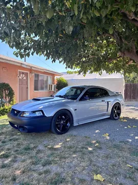 2002 Ford Mustang GT Premium Coupe 2D