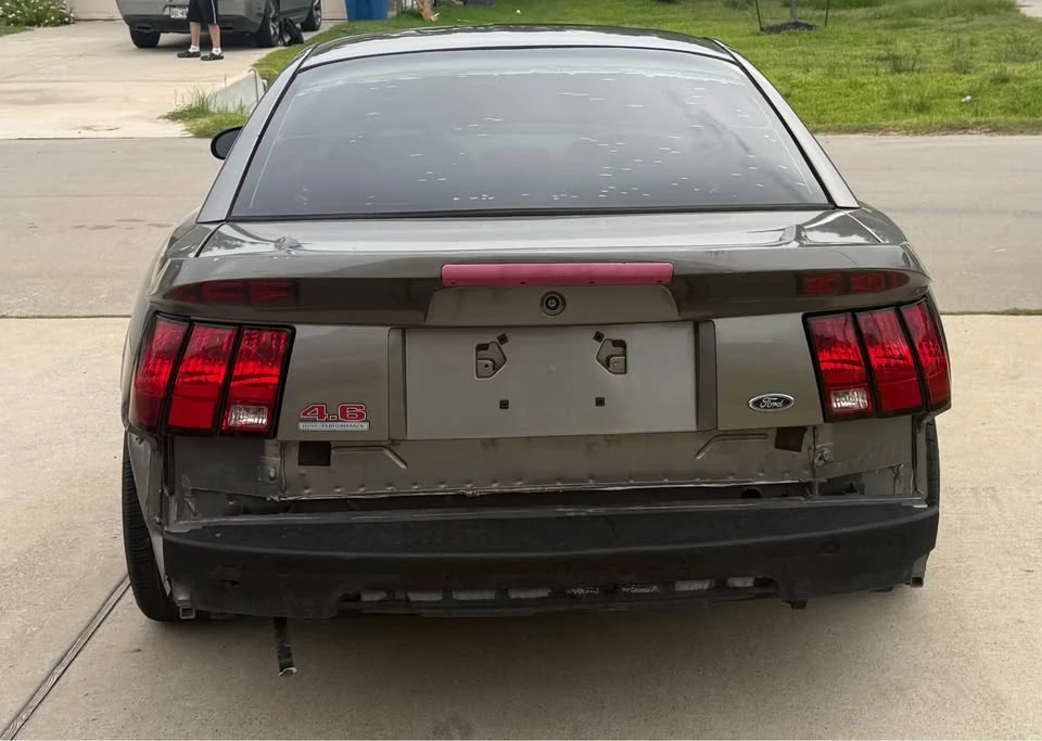 2002 Ford SN95 Mustang - Image 5 of 9