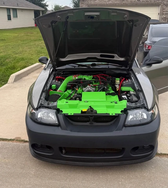 2002 Ford SN95 Mustang - Image 2 of 9