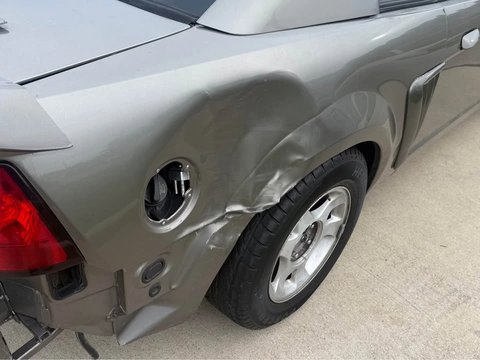 2002 Ford SN95 Mustang - Image 7 of 9