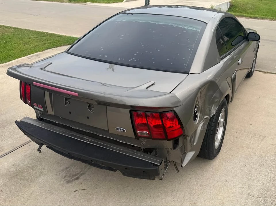 2002 Ford SN95 Mustang - Image 6 of 9