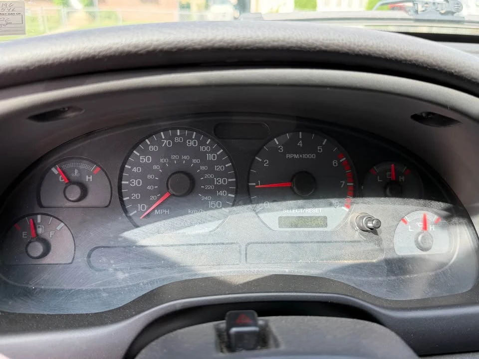 2002 Ford SN95 Mustang - Image 2 of 8
