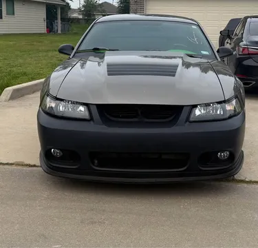 2002 Ford Mustang GT Premium Coupe 2D