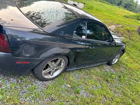 2002 Ford Mustang GT Premium Coupe 2D