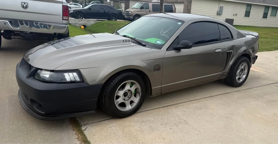 2002 Ford SN95 Mustang - Image 4 of 9