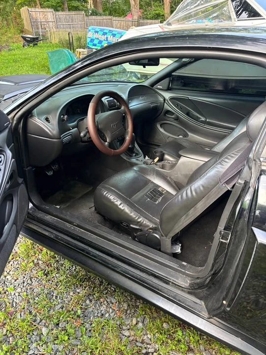 2002 Ford SN95 Mustang - Image 4 of 5