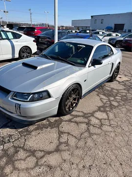 2002 Ford Mustang GT Premium Coupe 2D