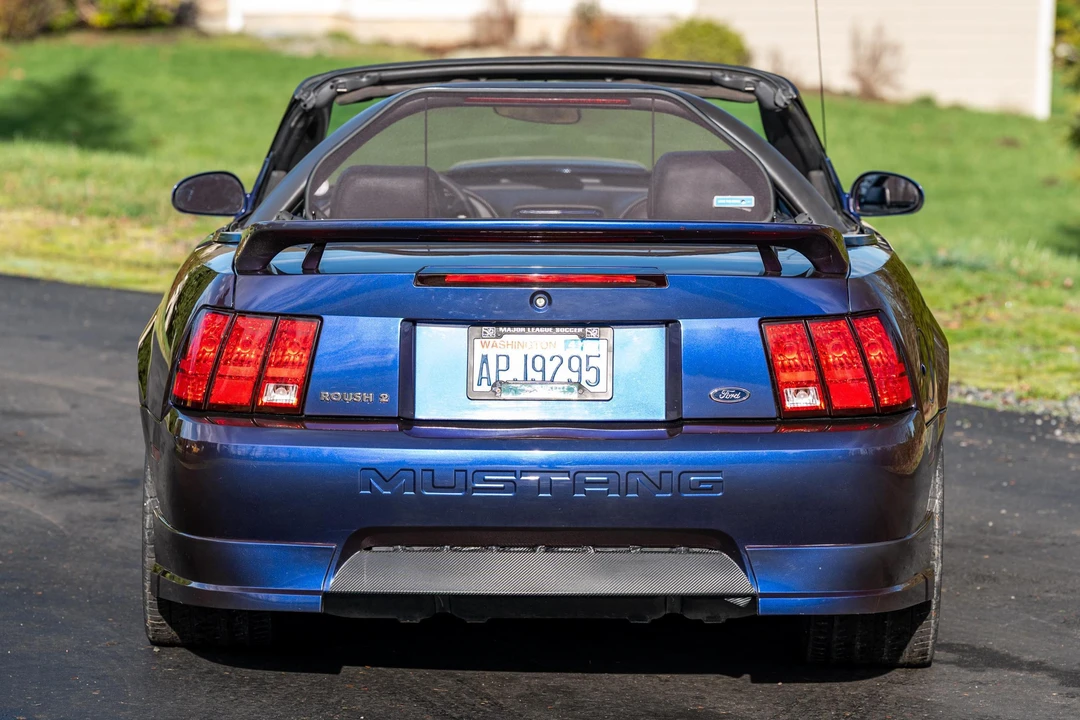 2002 Ford SN95 Mustang - Image 5 of 31