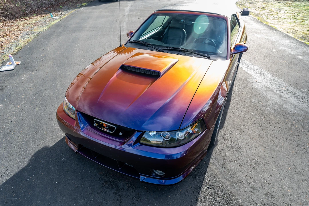 2002 Ford SN95 Mustang - Image 11 of 31