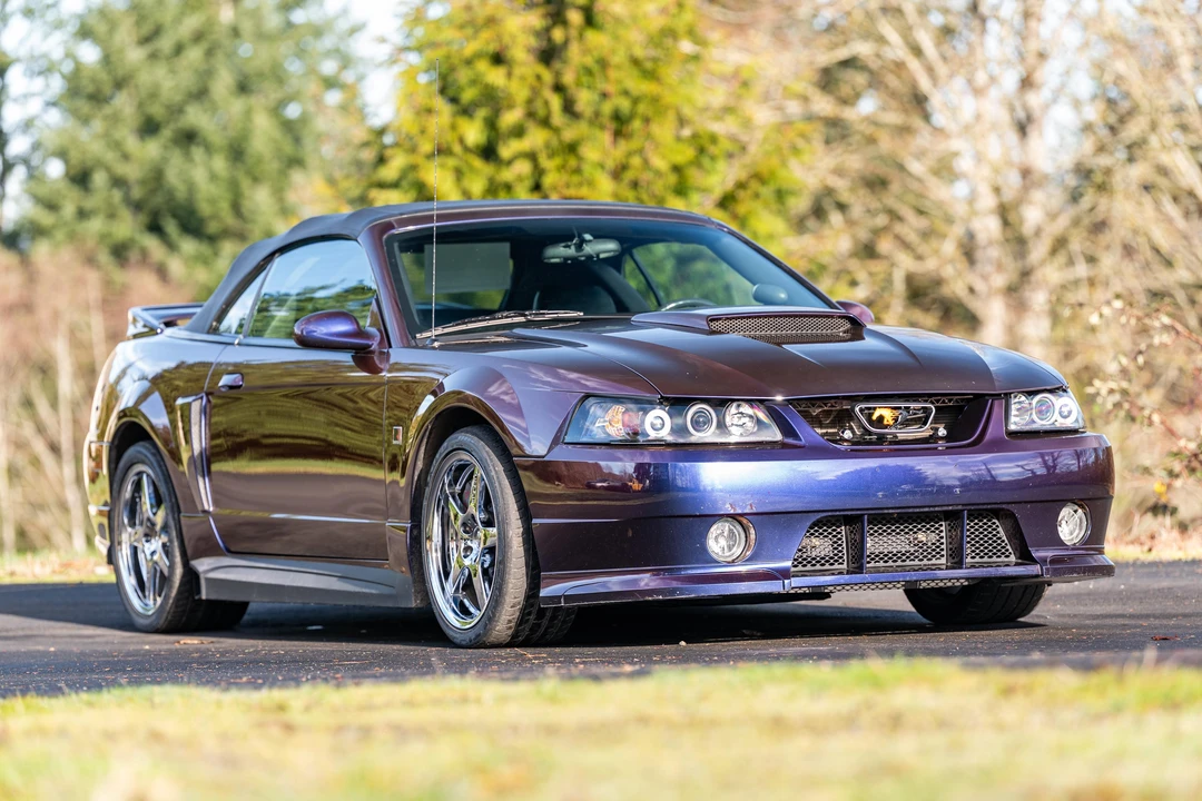 2002 Ford SN95 Mustang - Image 21 of 31