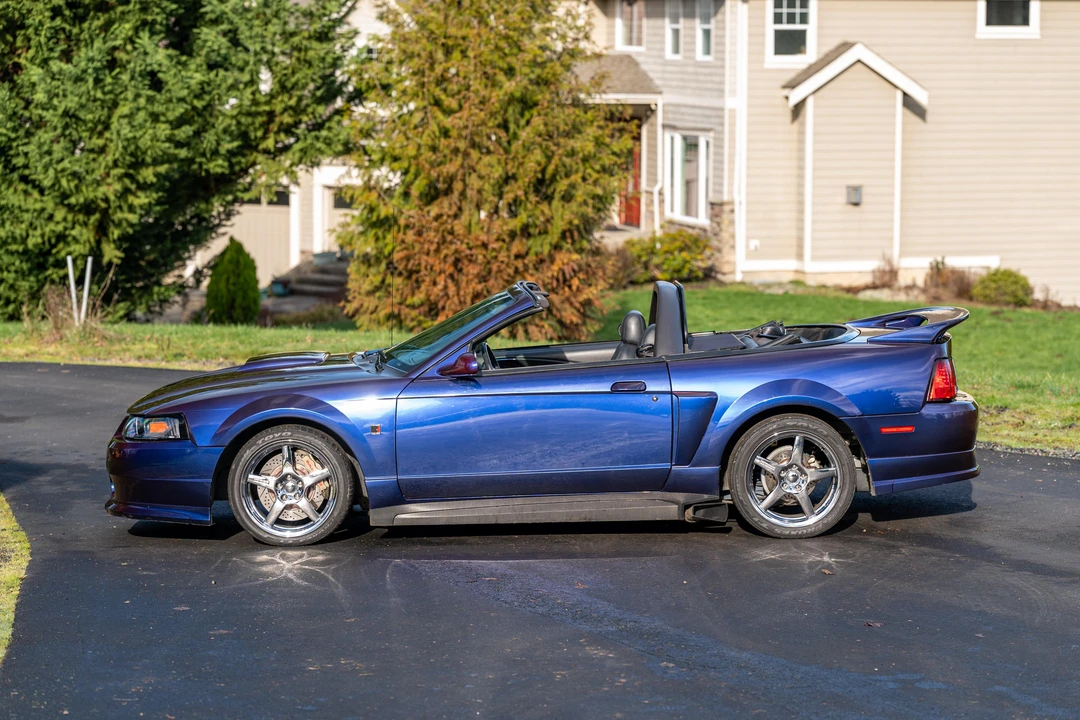 2002 Ford SN95 Mustang - Image 7 of 31