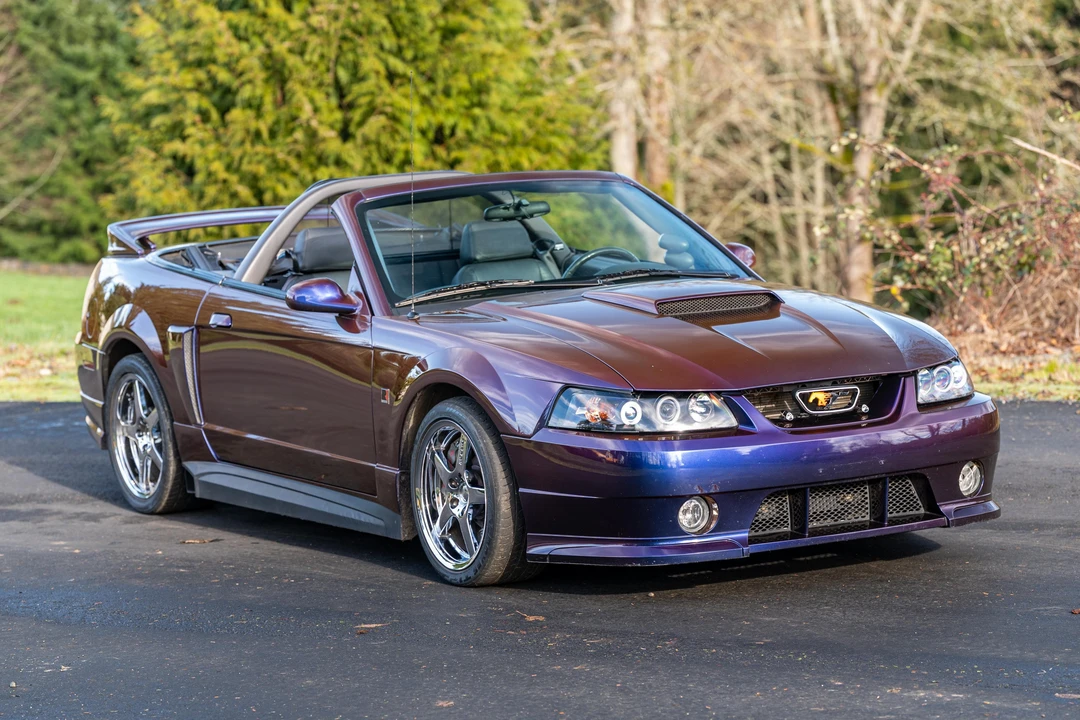 2002 Ford SN95 Mustang - Image 9 of 31