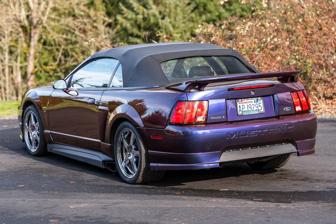 2002 Ford SN95 Mustang - Image 16 of 31