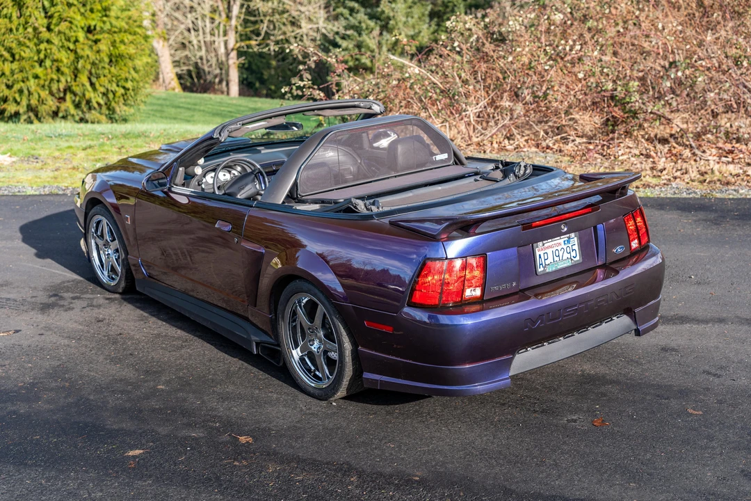 2002 Ford SN95 Mustang - Image 8 of 31