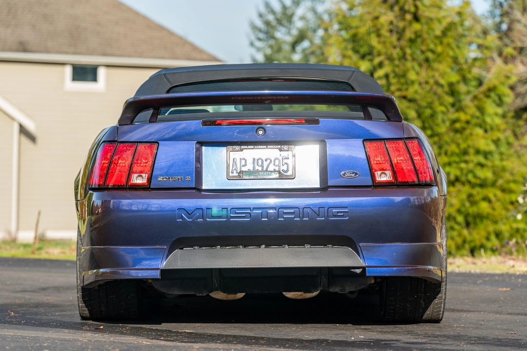 2002 Ford SN95 Mustang - Image 18 of 31