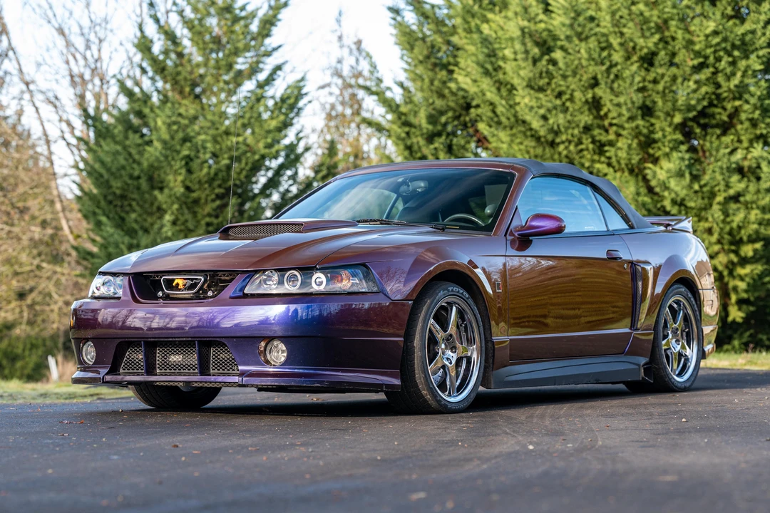 2002 Ford SN95 Mustang - Image 14 of 31