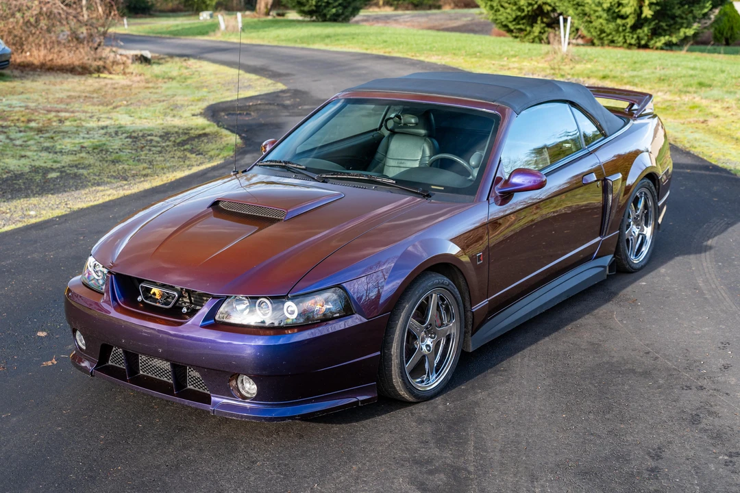 2002 Ford SN95 Mustang - Image 12 of 31