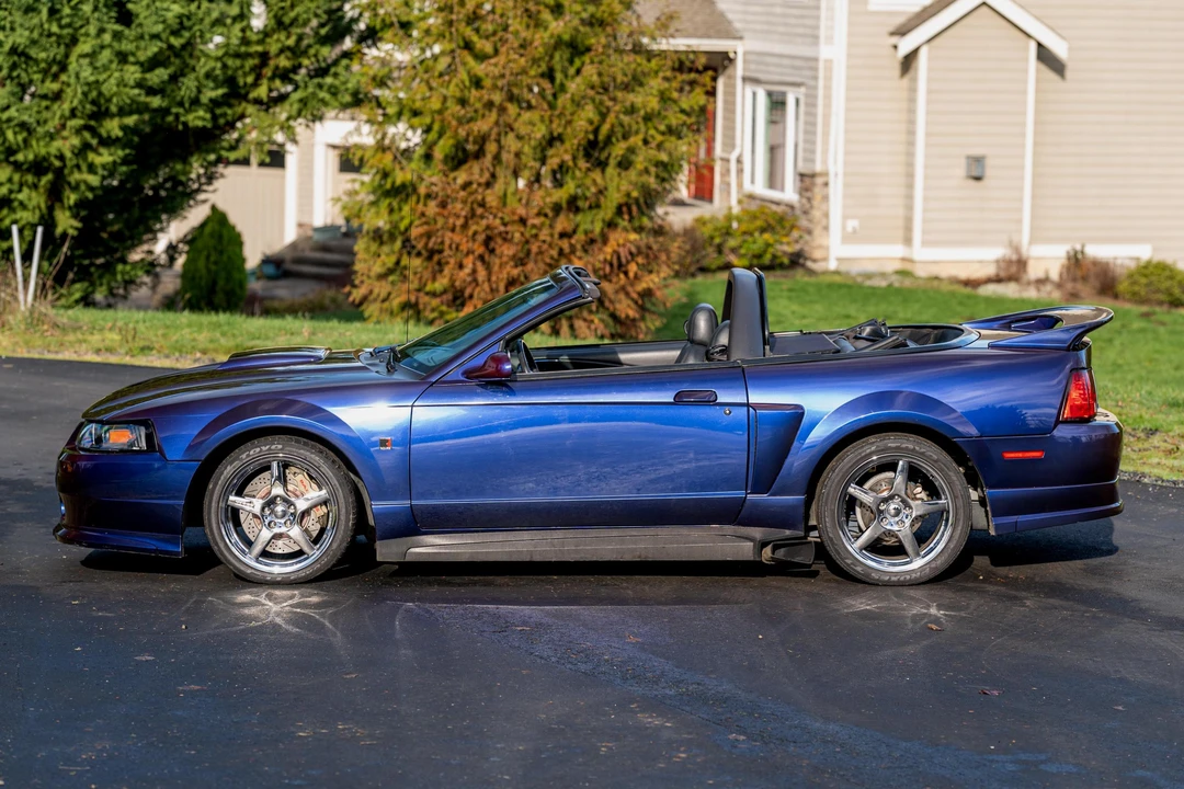 2002 Ford SN95 Mustang - Image 3 of 31
