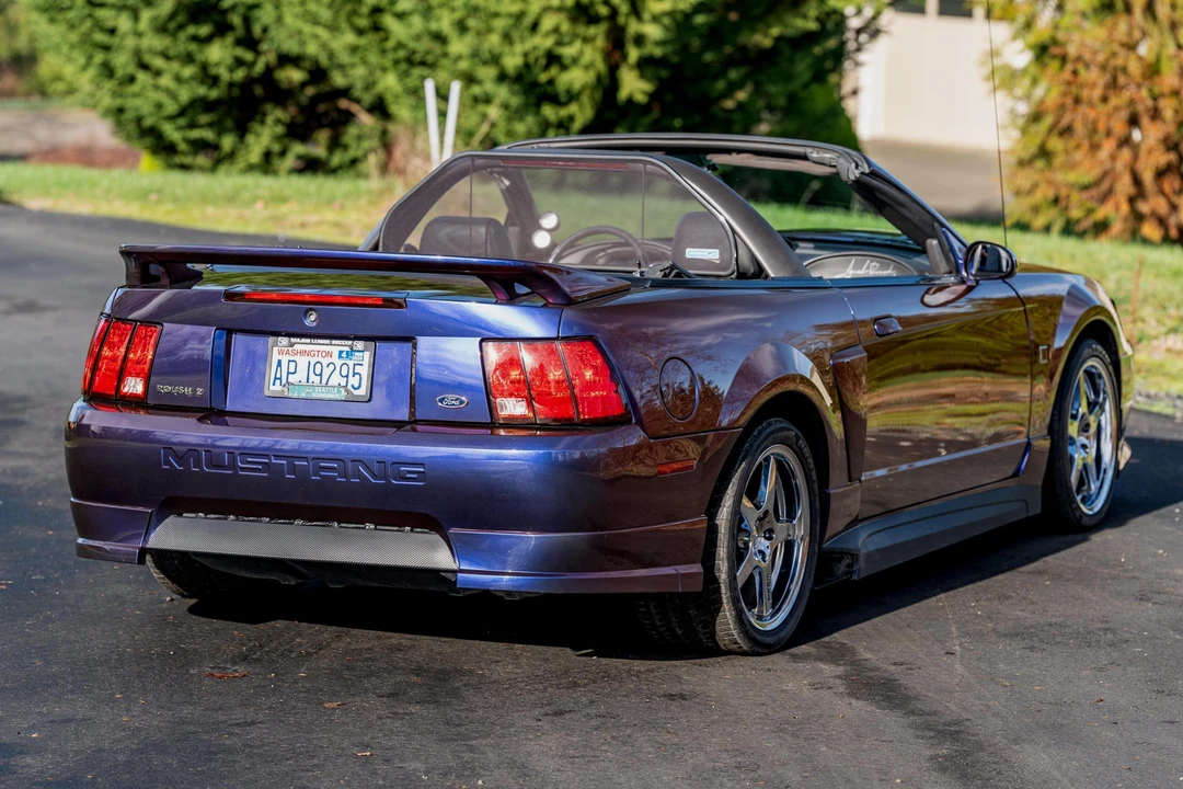 2002 Ford SN95 Mustang - Image 4 of 31