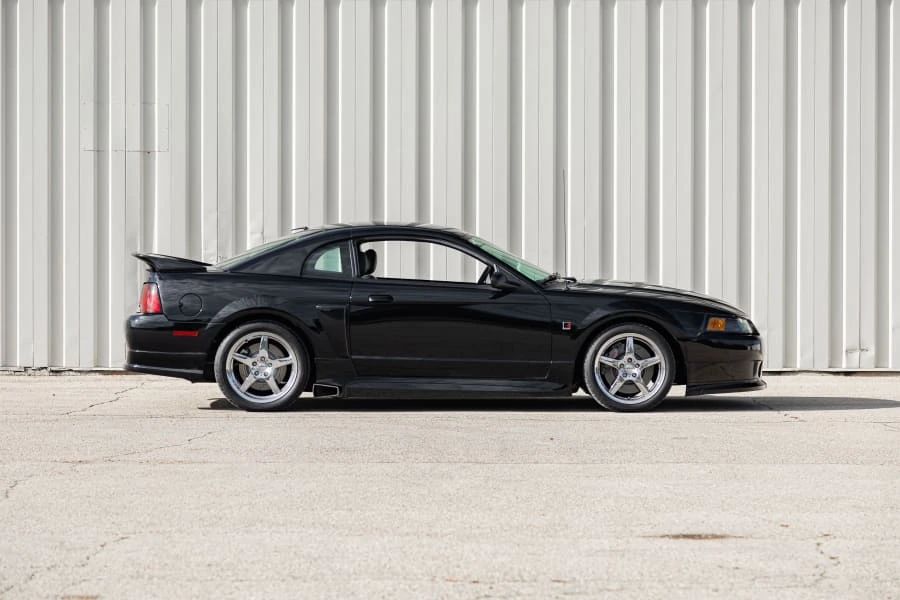 2002 Ford SN95 Mustang - Image 11 of 31
