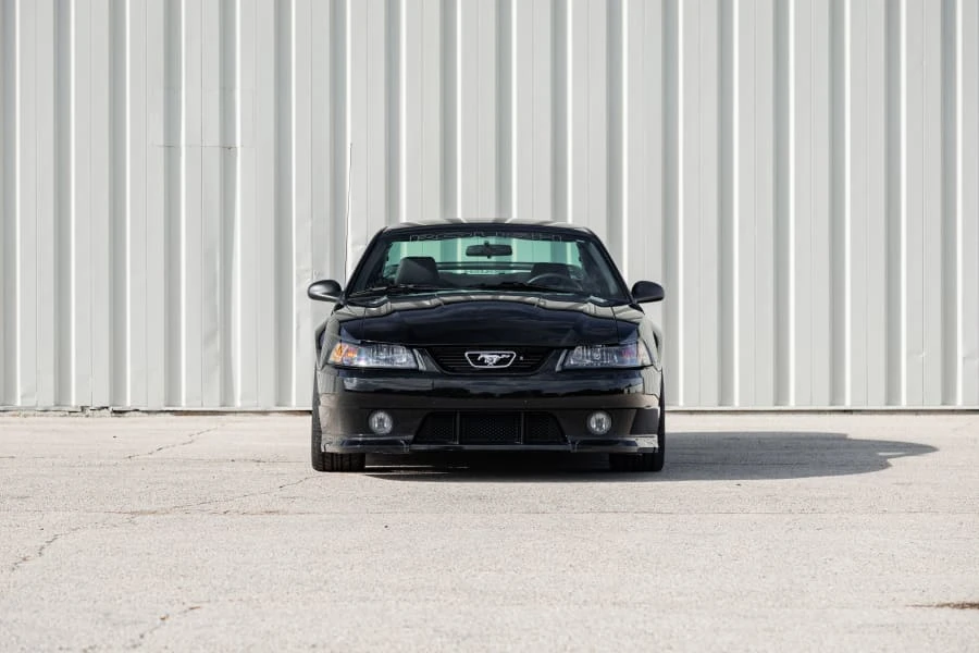 2002 Ford SN95 Mustang - Image 4 of 31