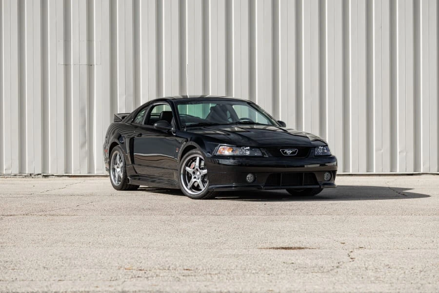 2002 Ford SN95 Mustang - Image 6 of 31