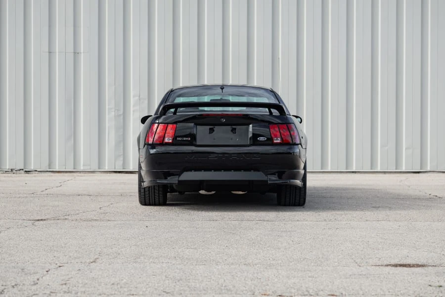 2002 Ford SN95 Mustang - Image 5 of 31