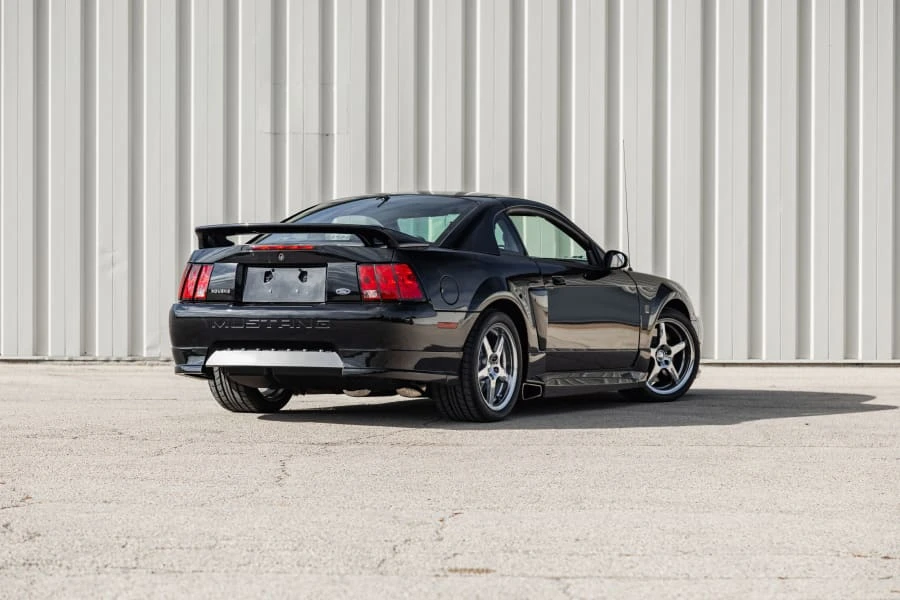 2002 Ford SN95 Mustang - Image 3 of 31