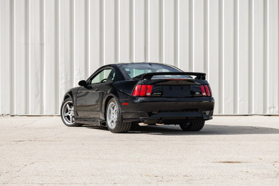 2002 Ford SN95 Mustang - Image 10 of 31