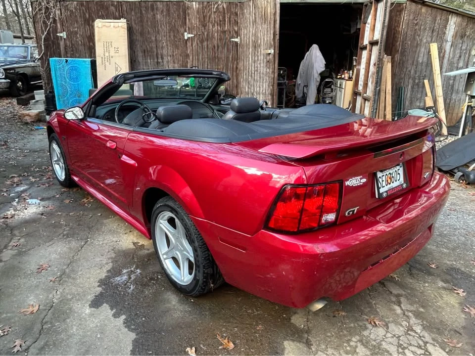 2002 Ford SN95 Mustang - Image 4 of 10
