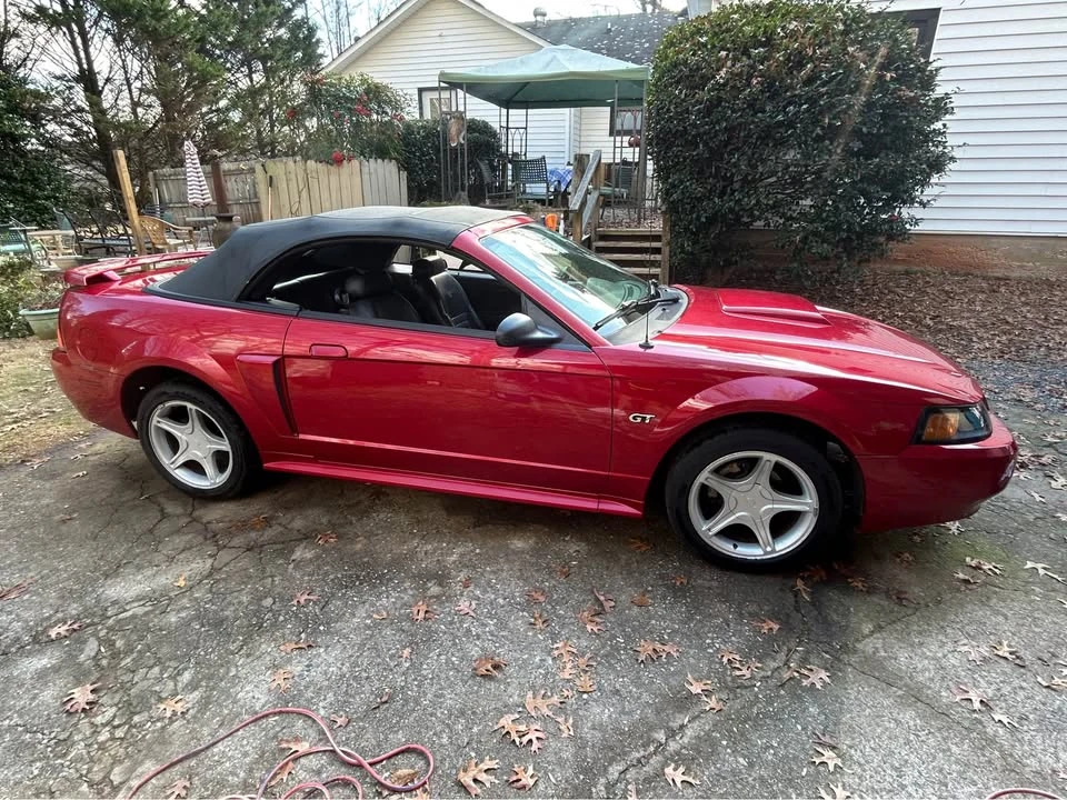 2002 Ford SN95 Mustang - Image 10 of 10