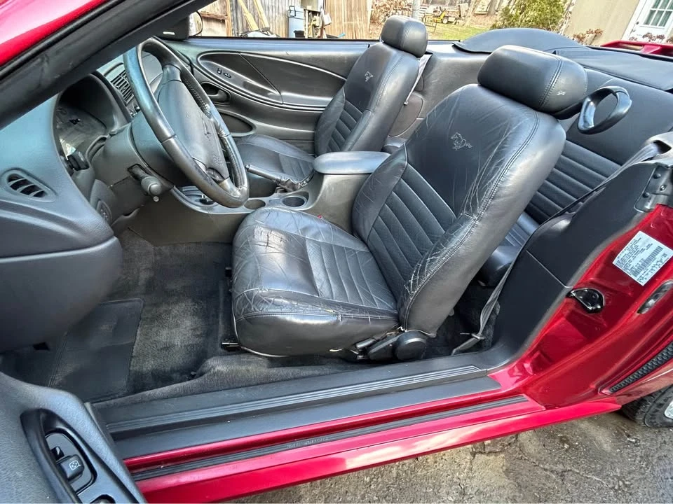 2002 Ford SN95 Mustang - Image 8 of 10