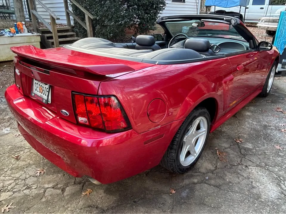 2002 Ford SN95 Mustang - Image 5 of 10