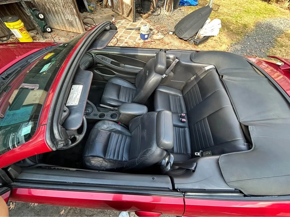 2002 Ford SN95 Mustang - Image 6 of 10