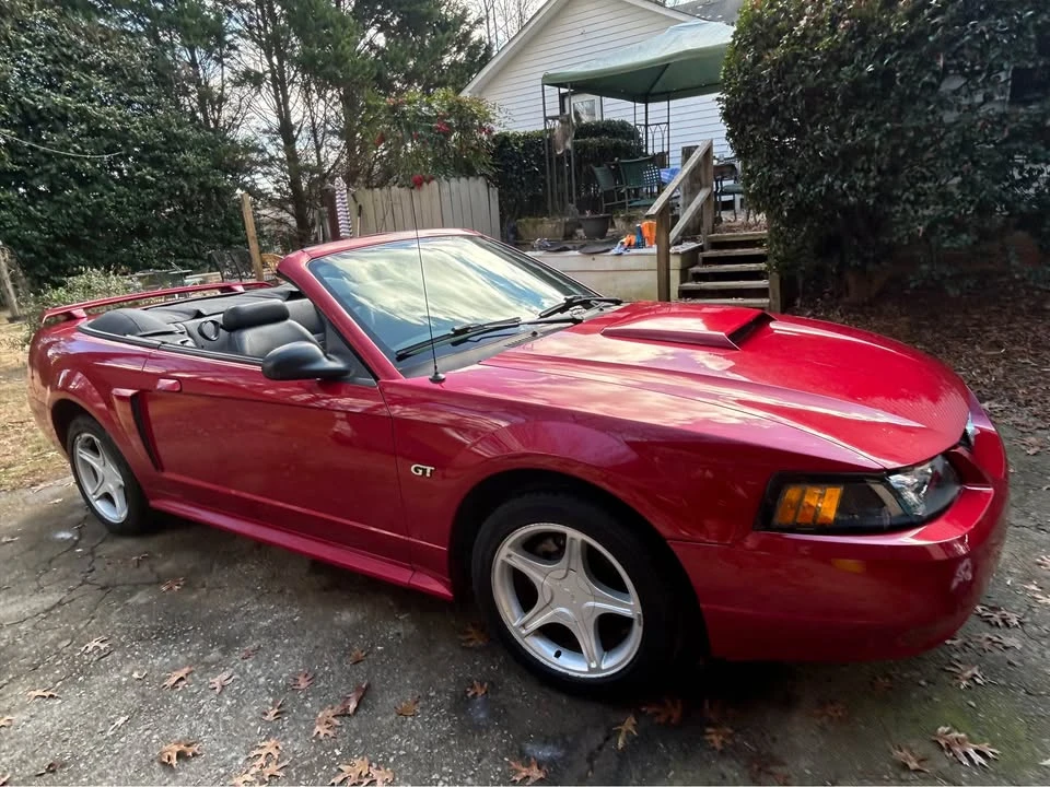 2002 Ford SN95 Mustang - Image 3 of 10