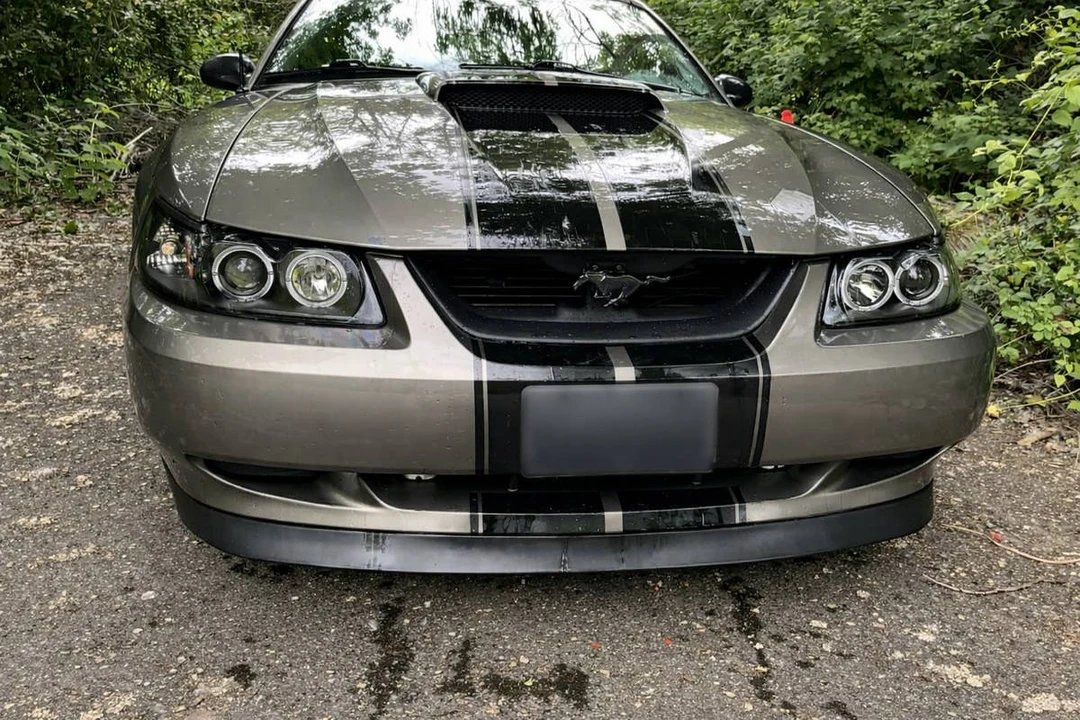 2002 Ford SN95 Mustang - Image 2 of 5