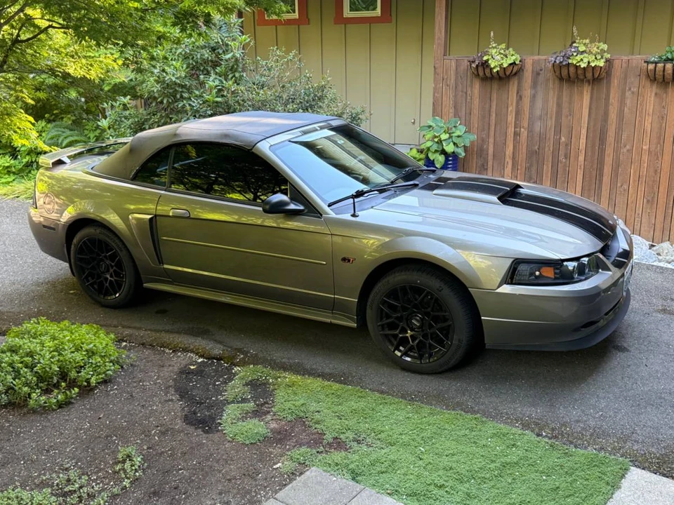 2002 Ford SN95 Mustang - Image 3 of 5