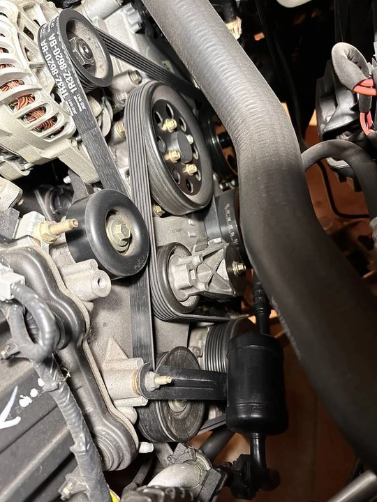 2002 Ford SN95 Mustang - Image 19 of 22
