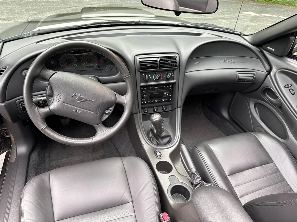 2002 Ford SN95 Mustang - Image 12 of 22
