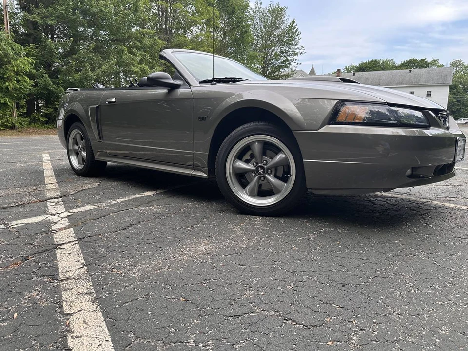 2002 Ford SN95 Mustang - Image 3 of 22