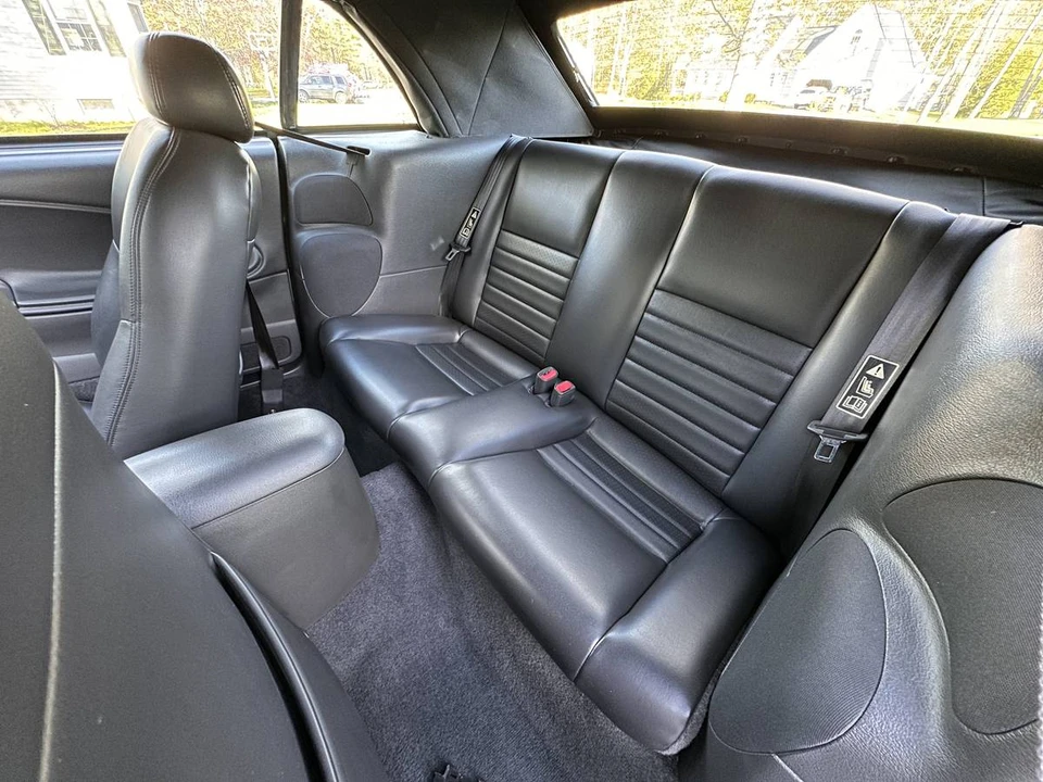 2002 Ford SN95 Mustang - Image 16 of 22