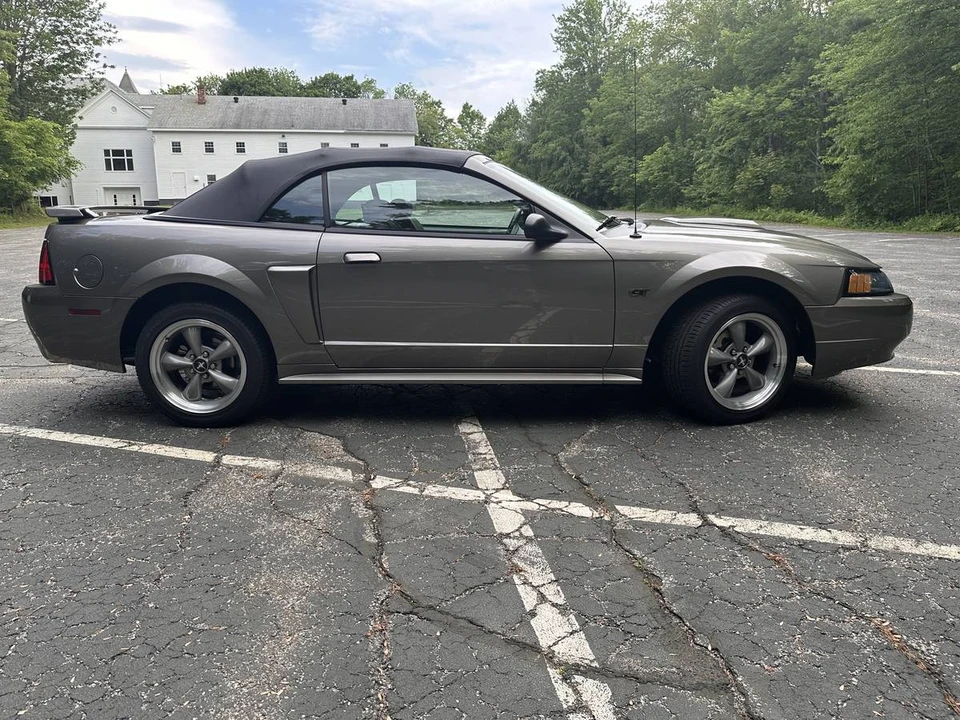 2002 Ford SN95 Mustang - Image 6 of 22