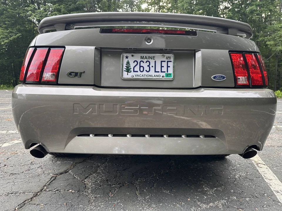 2002 Ford SN95 Mustang - Image 9 of 22