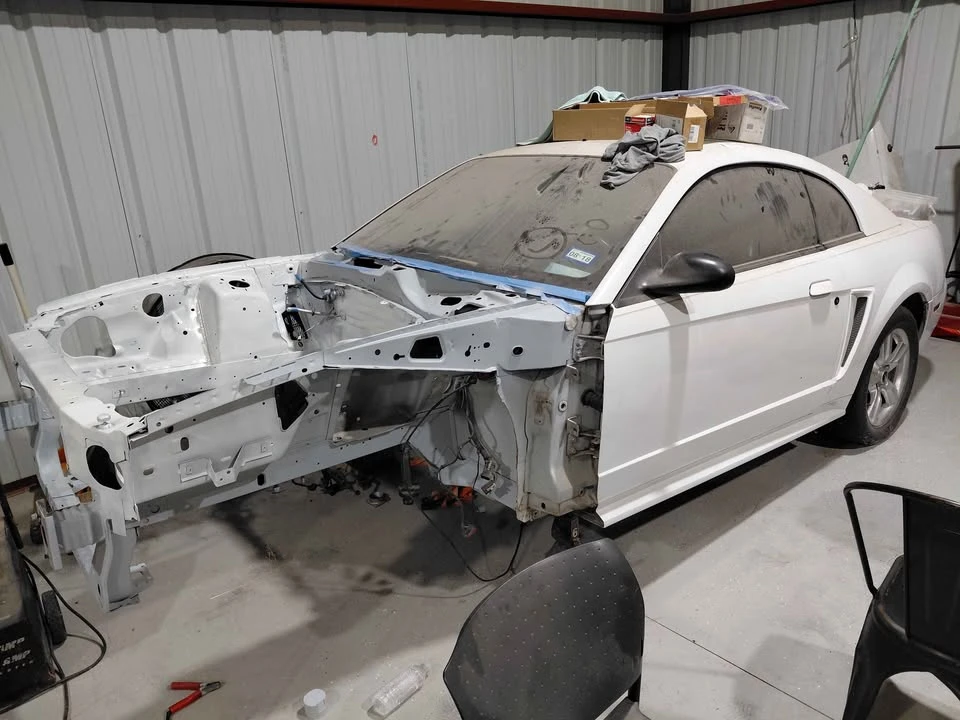 2002 Ford SN95 Mustang - Image 3 of 6