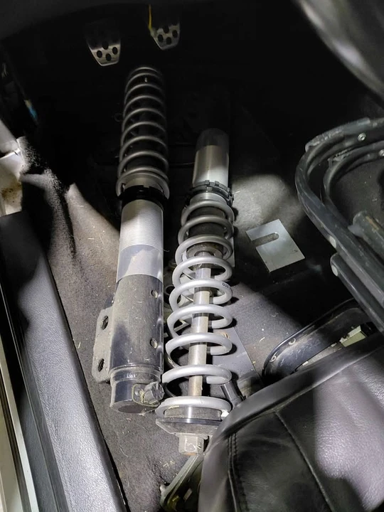 2002 Ford SN95 Mustang - Image 5 of 6